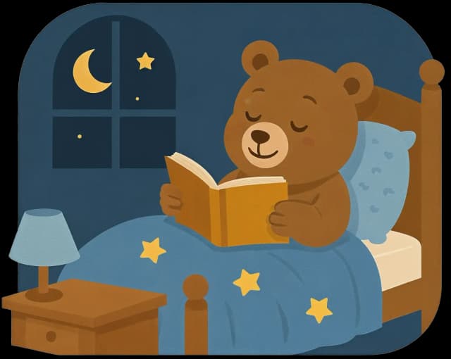 Kinderbuch Illustration